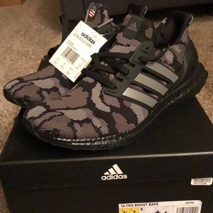 Adidas x Bape Ultra Boost
